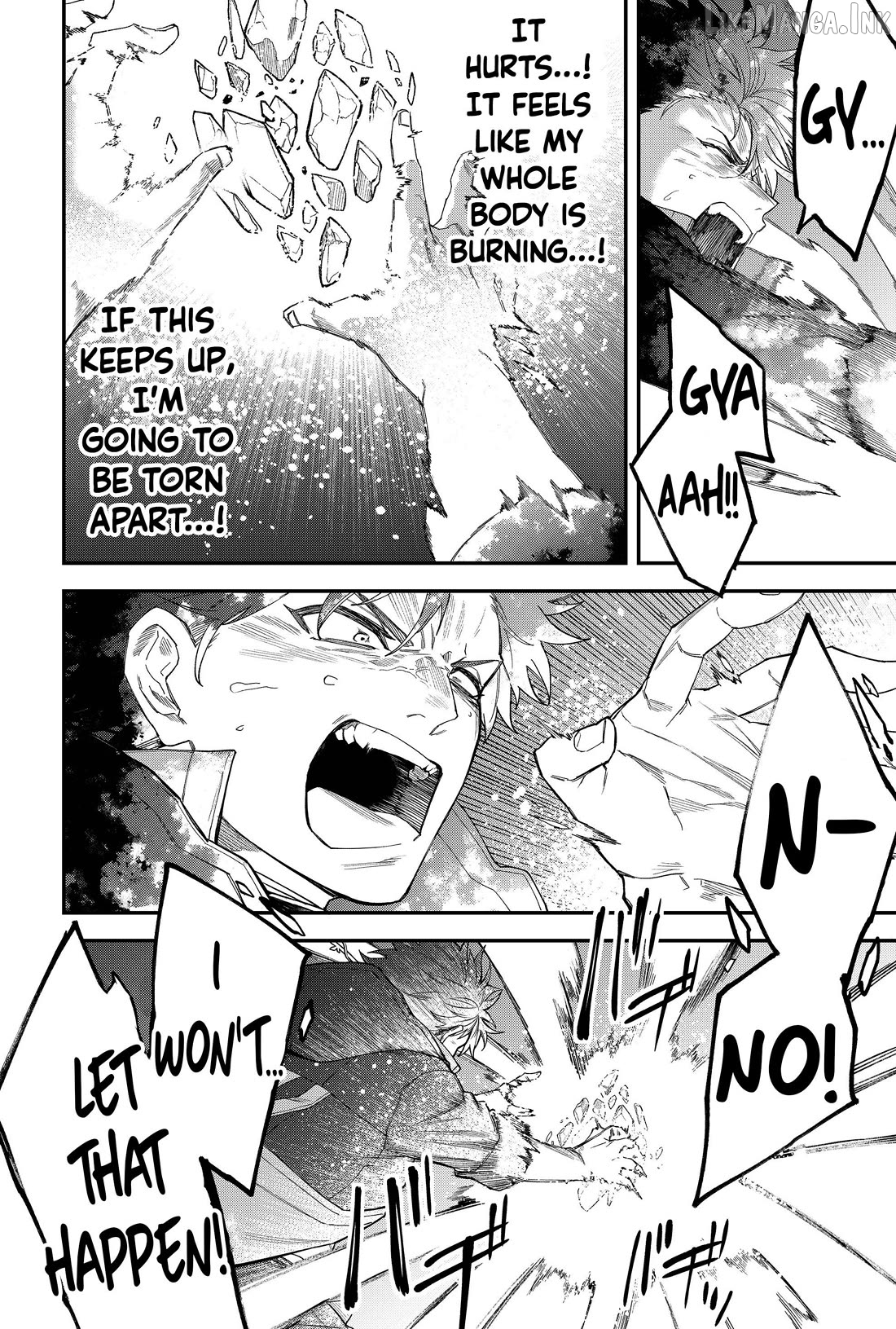 Humanity's Salvation Game Chapter 70 page 12