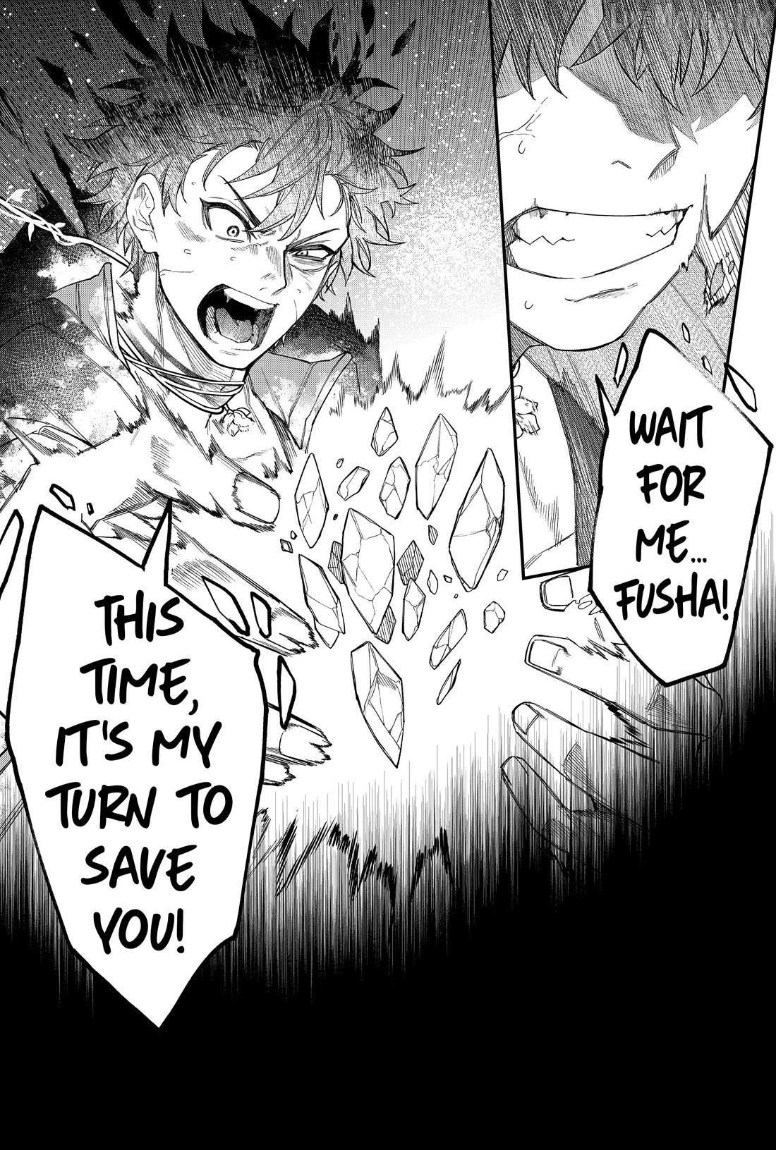Humanity's Salvation Game Chapter 70 page 13