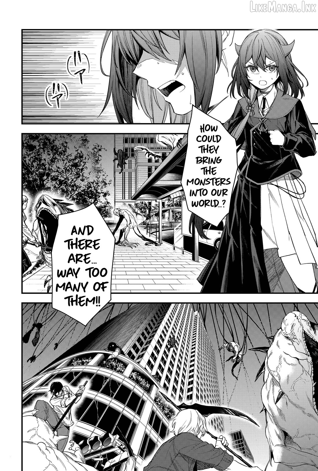 Humanity's Salvation Game Chapter 70 page 14