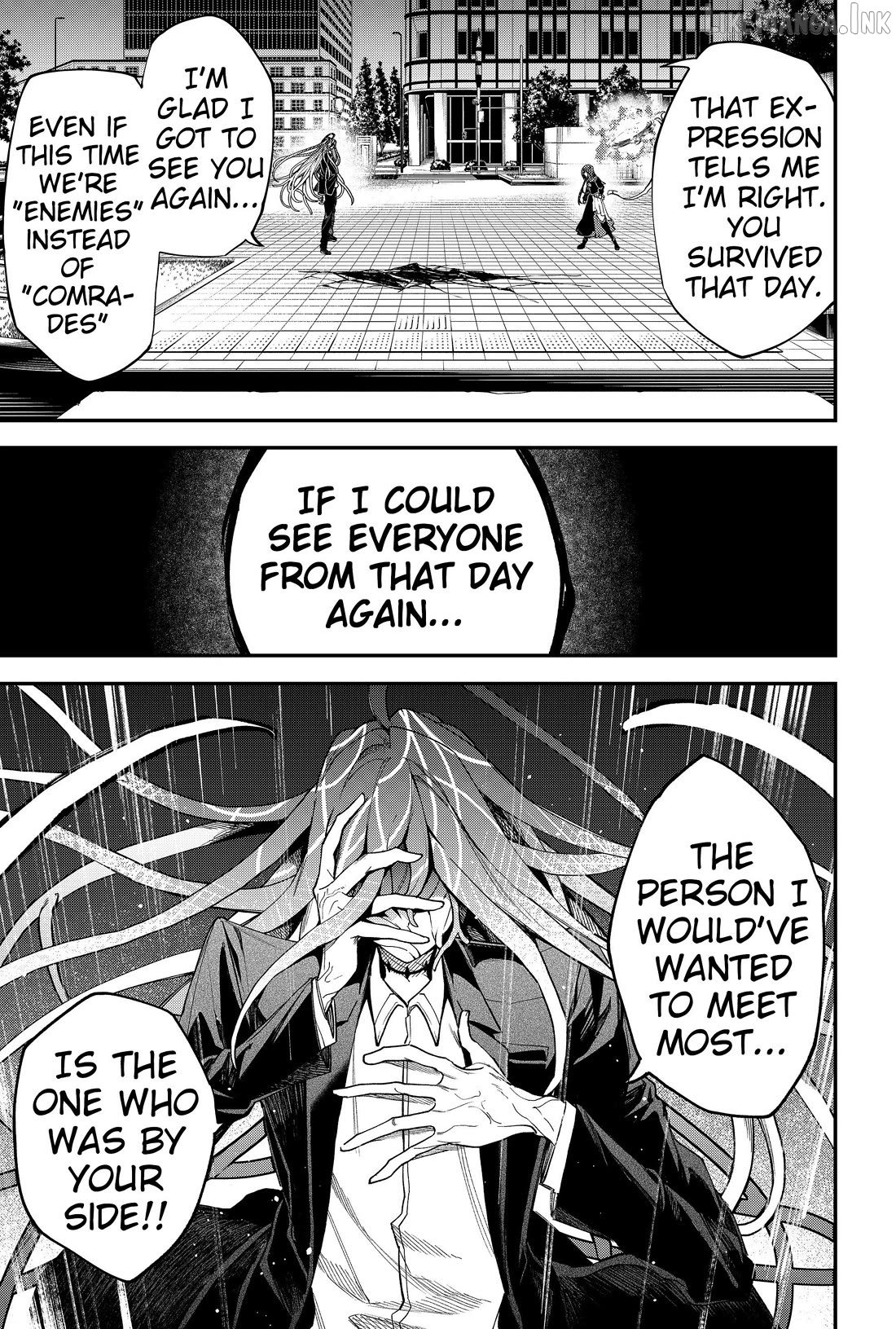 Humanity's Salvation Game Chapter 72 page 7
