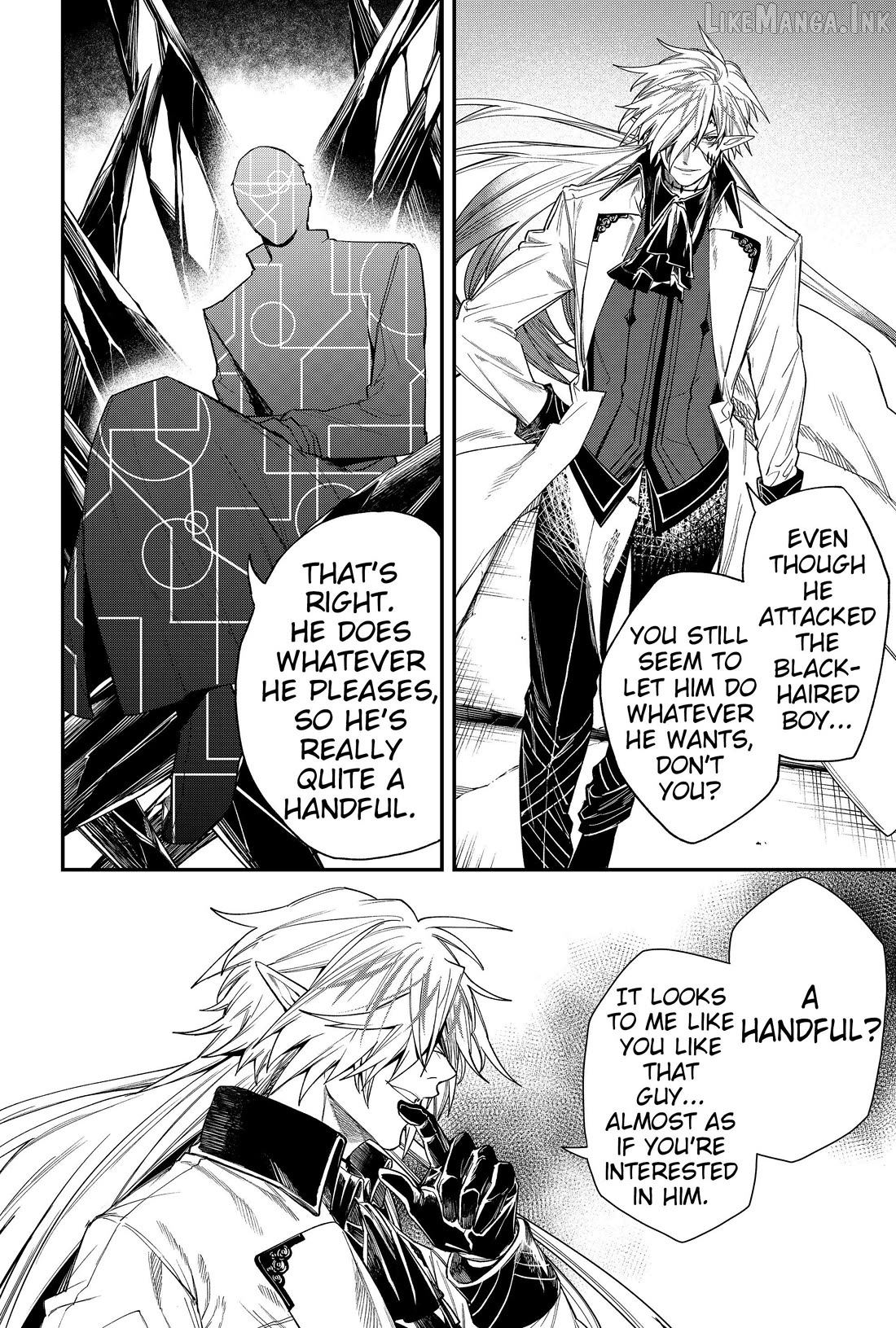 Humanity's Salvation Game Chapter 73 page 2