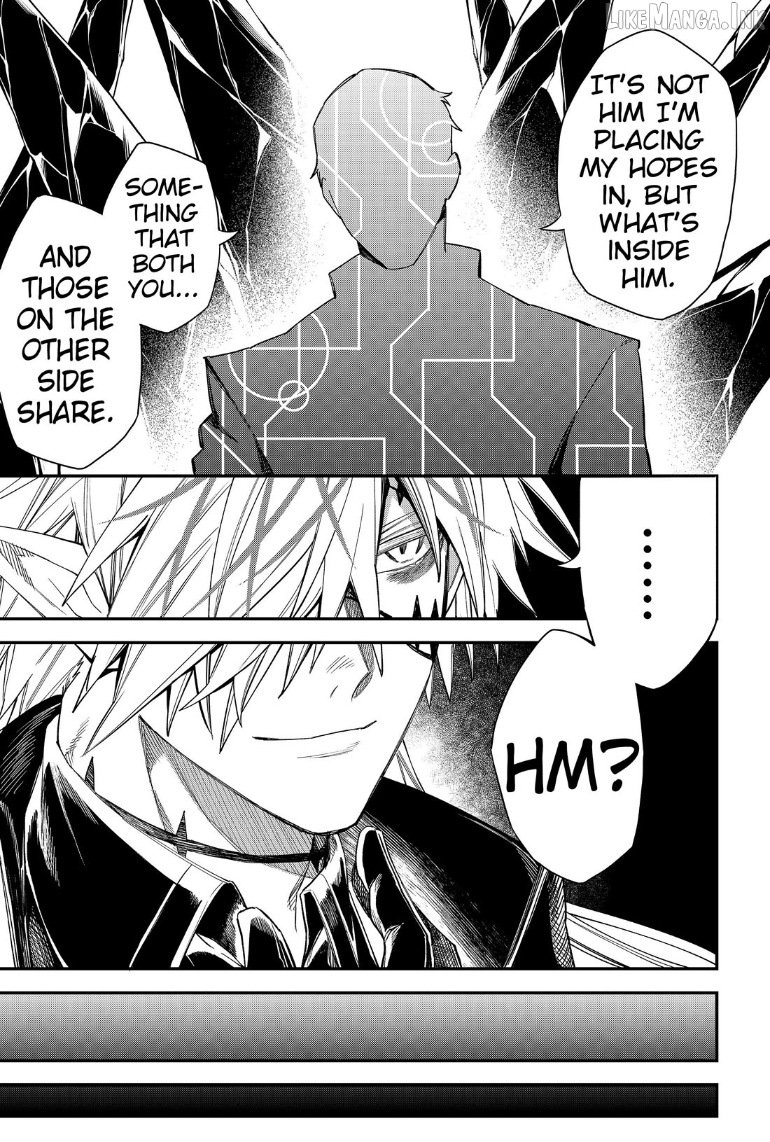 Humanity's Salvation Game Chapter 73 page 3