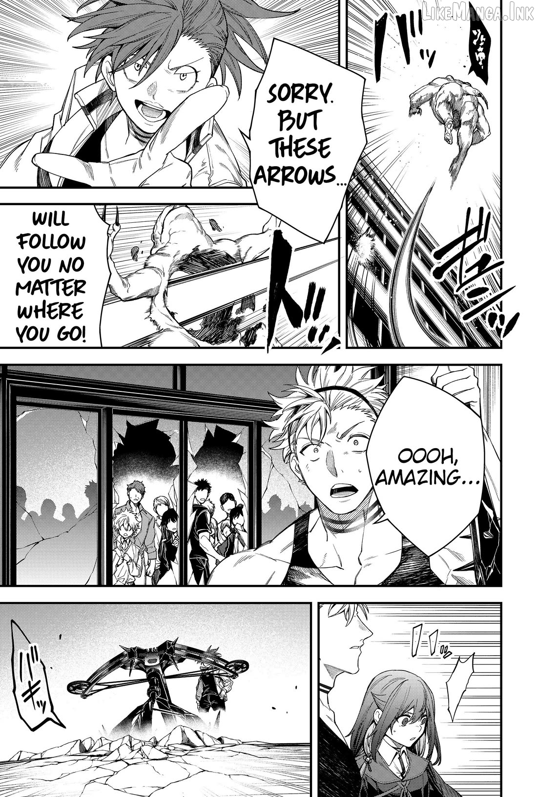 Humanity's Salvation Game Chapter 73 page 13