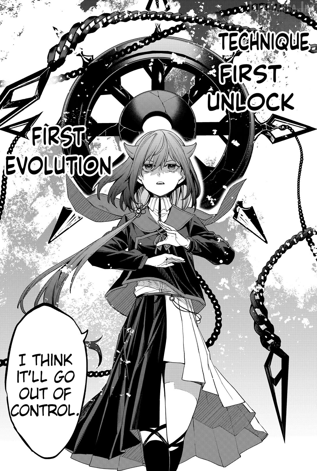 Humanity's Salvation Game Chapter 73 page 16