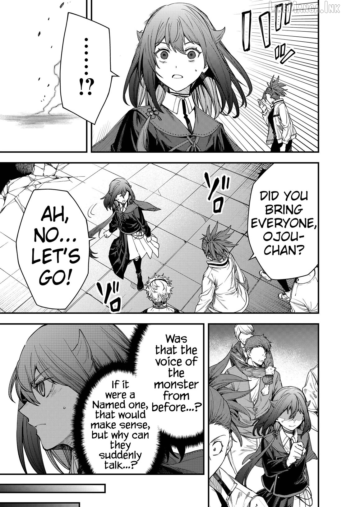 Humanity's Salvation Game Chapter 74 page 7