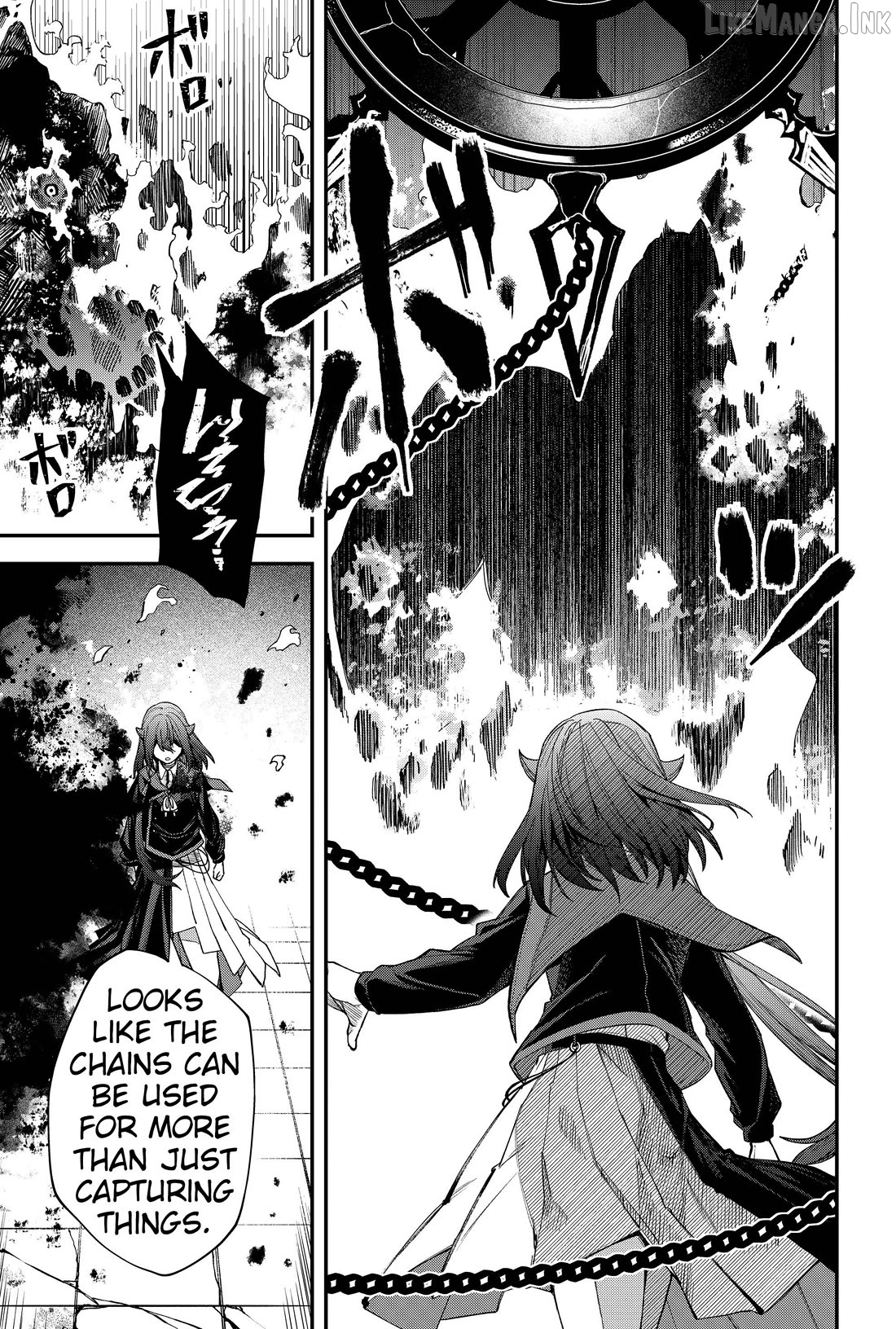 Humanity's Salvation Game Chapter 74 page 5