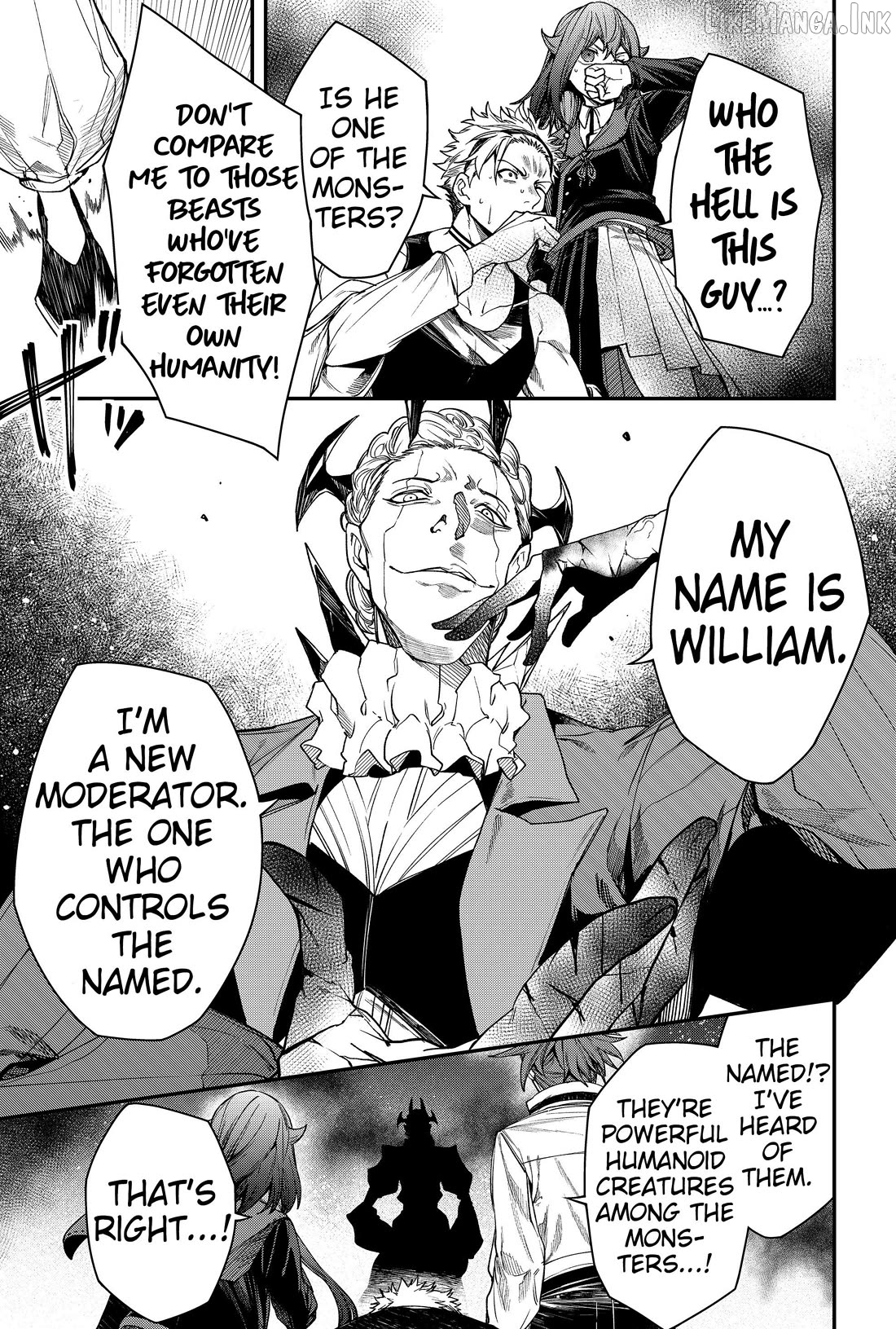Humanity's Salvation Game Chapter 75 page 3