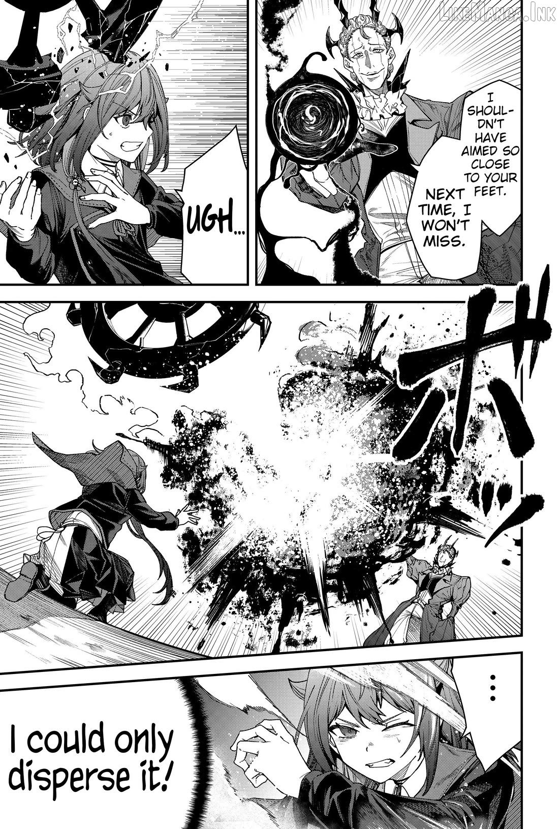 Humanity's Salvation Game Chapter 75 page 9