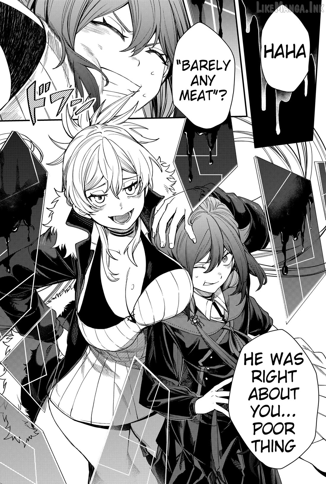 Humanity's Salvation Game Chapter 75 page 19