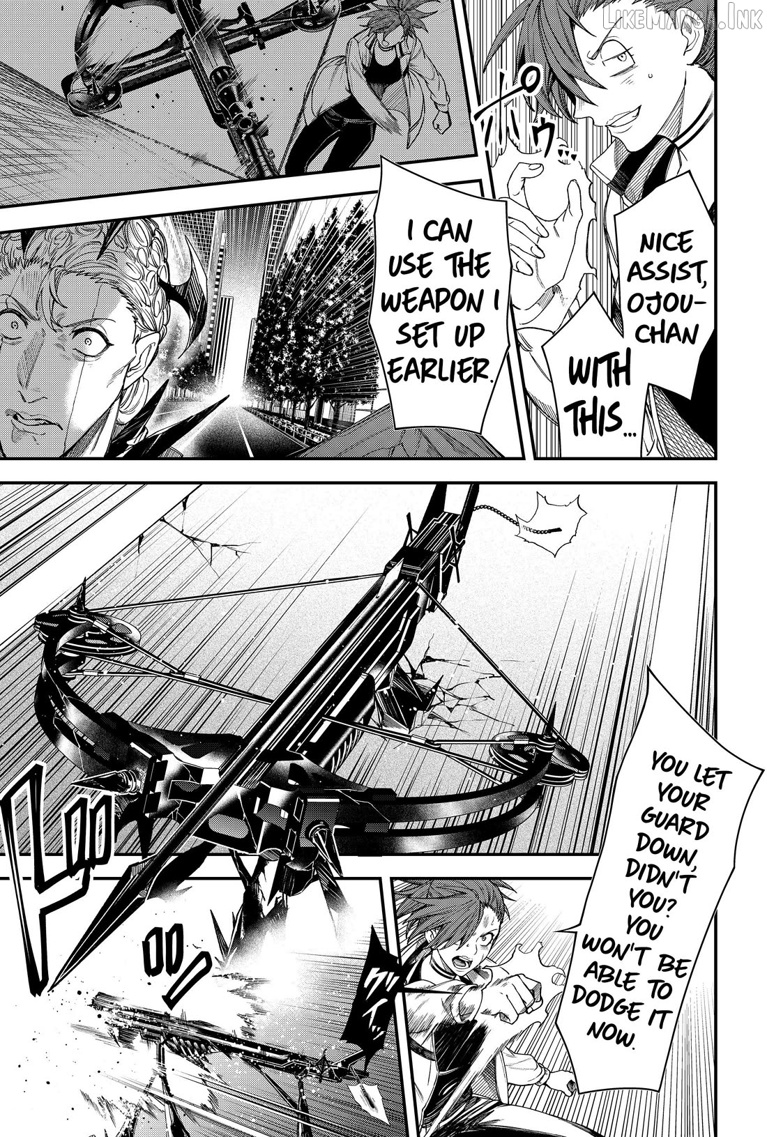 Humanity's Salvation Game Chapter 75 page 15