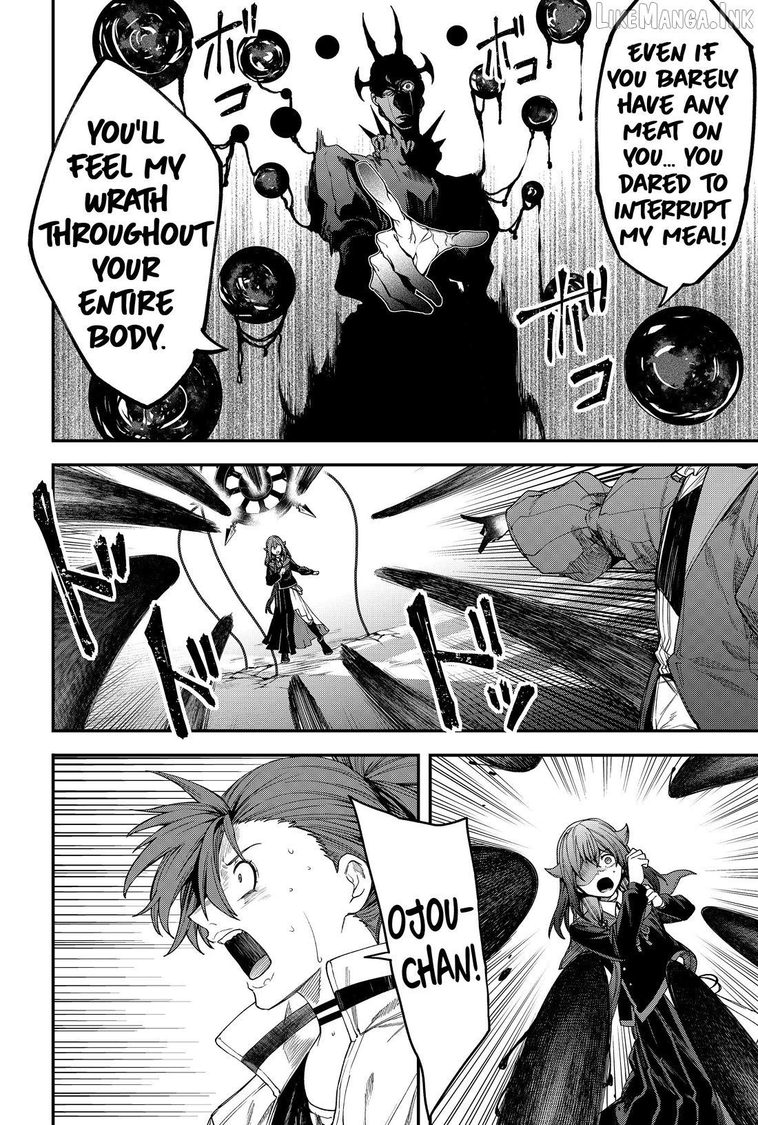 Humanity's Salvation Game Chapter 75 page 18