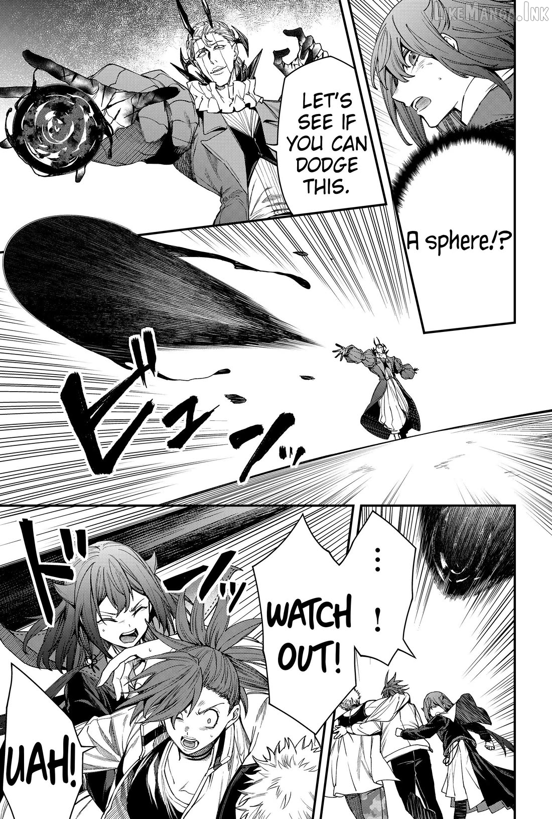 Humanity's Salvation Game Chapter 75 page 7