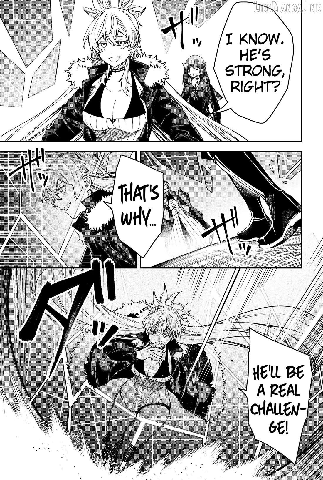 Humanity's Salvation Game Chapter 76 page 3