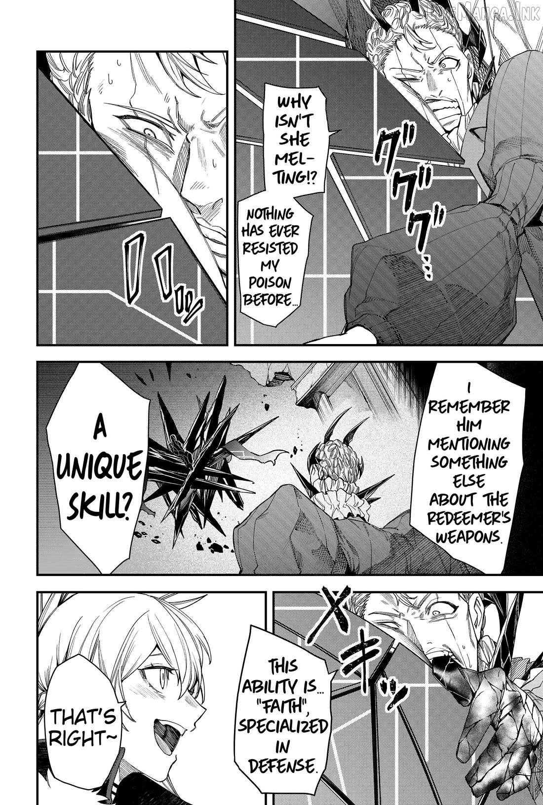 Humanity's Salvation Game Chapter 76 page 6