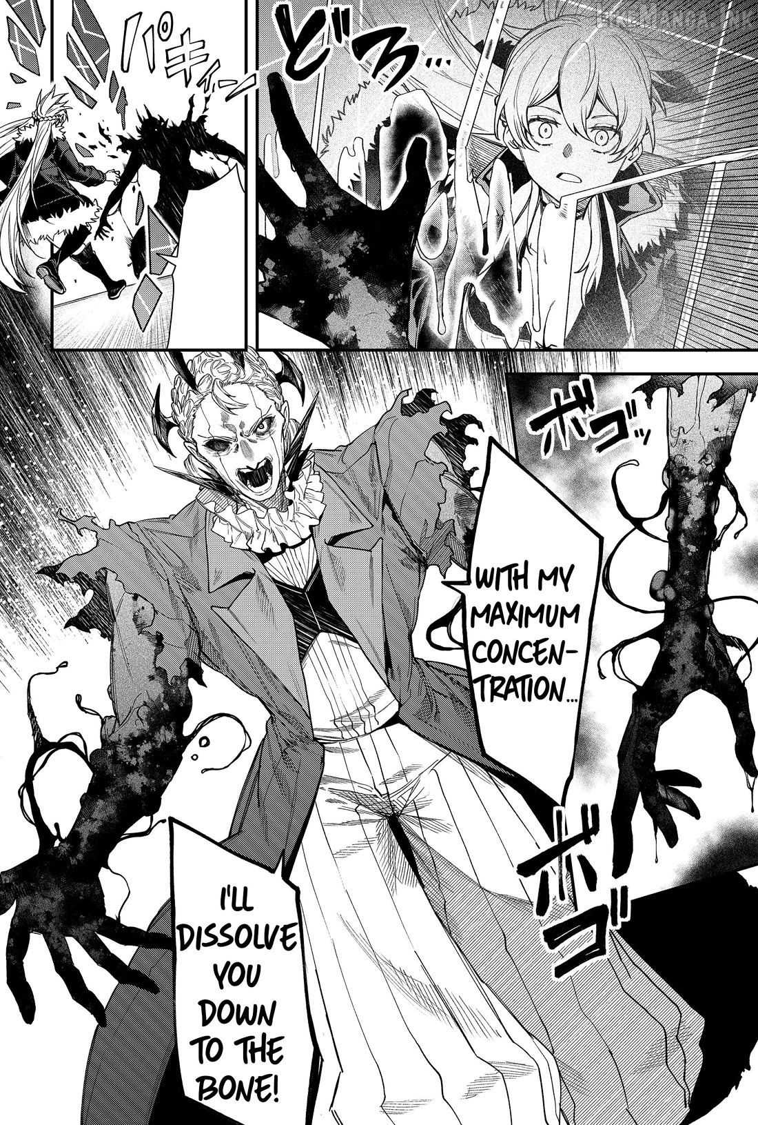 Humanity's Salvation Game Chapter 76 page 8