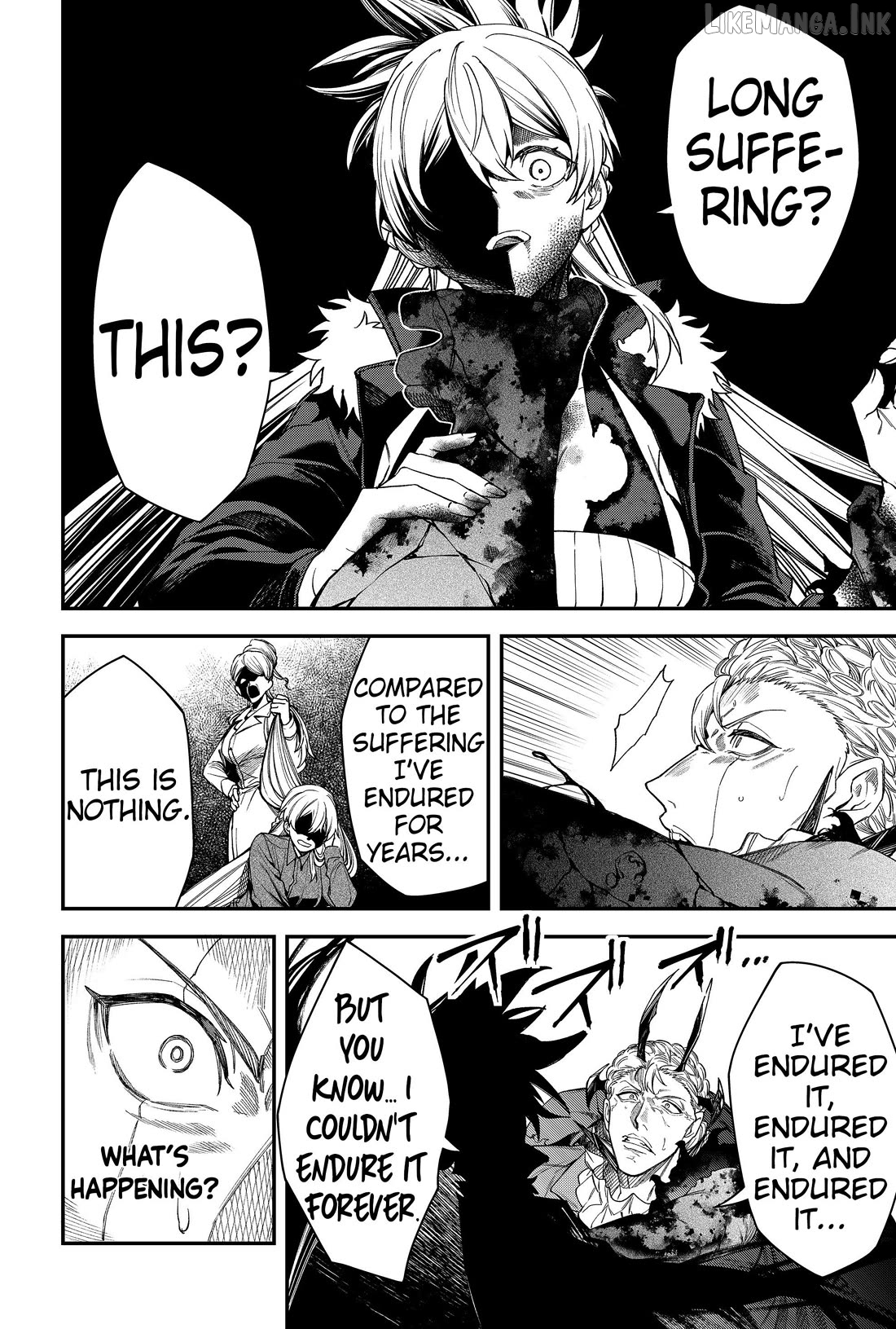 Humanity's Salvation Game Chapter 76 page 12