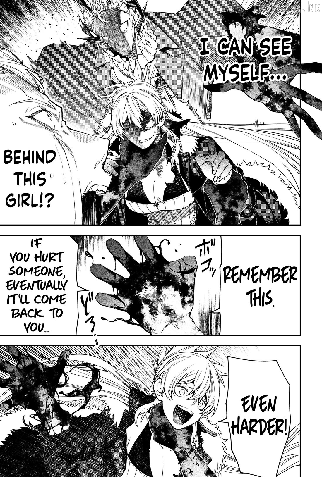 Humanity's Salvation Game Chapter 76 page 13
