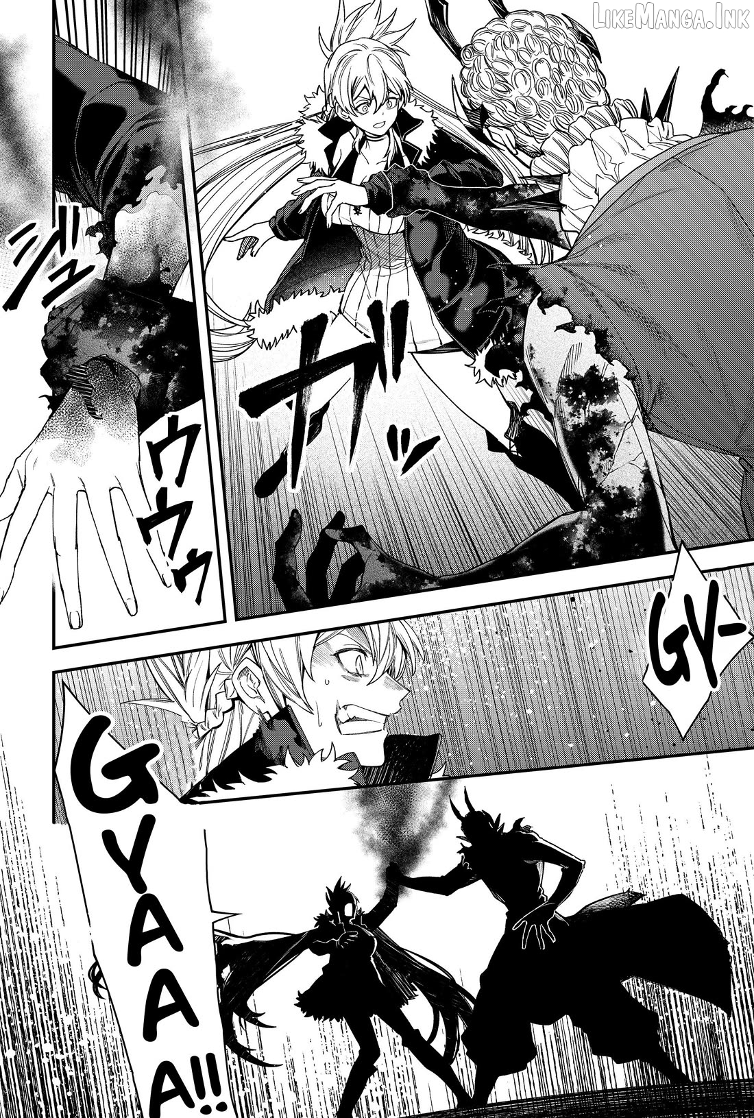Humanity's Salvation Game Chapter 76 page 10