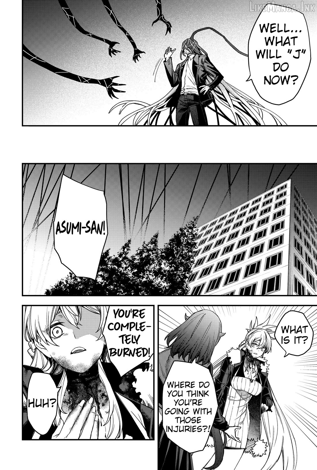 Humanity's Salvation Game Chapter 77 page 2