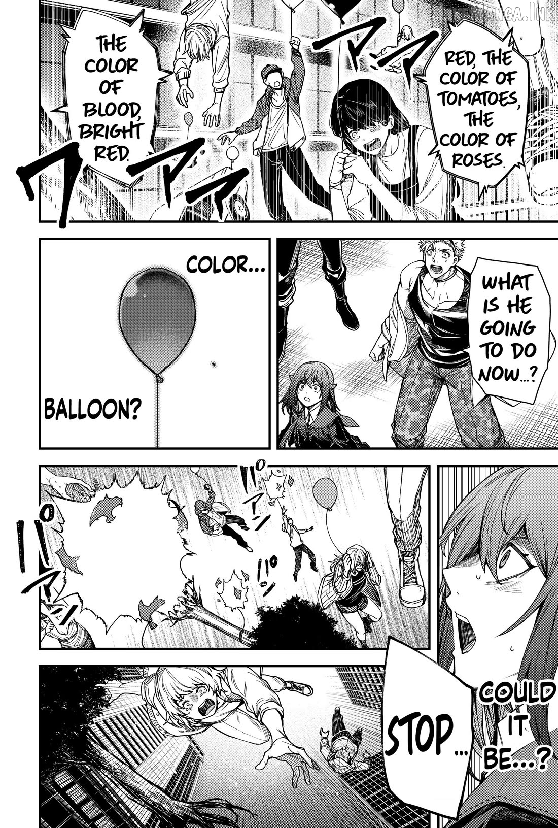 Humanity's Salvation Game Chapter 78 page 6