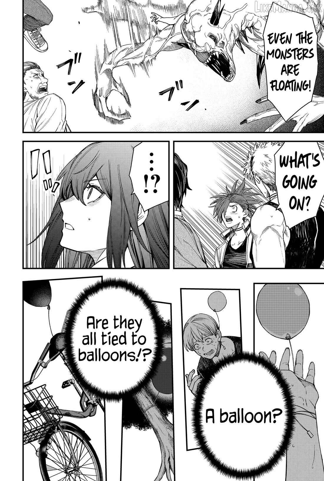 Humanity's Salvation Game Chapter 78 page 2
