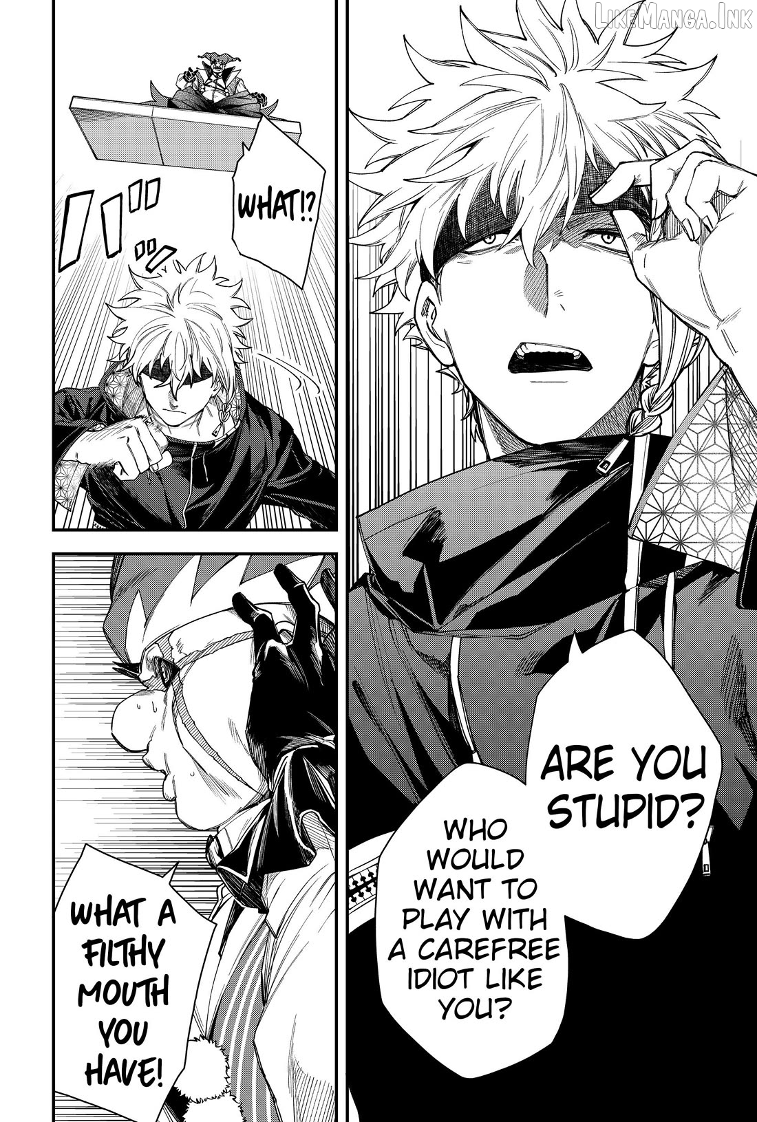 Humanity's Salvation Game Chapter 79 page 2