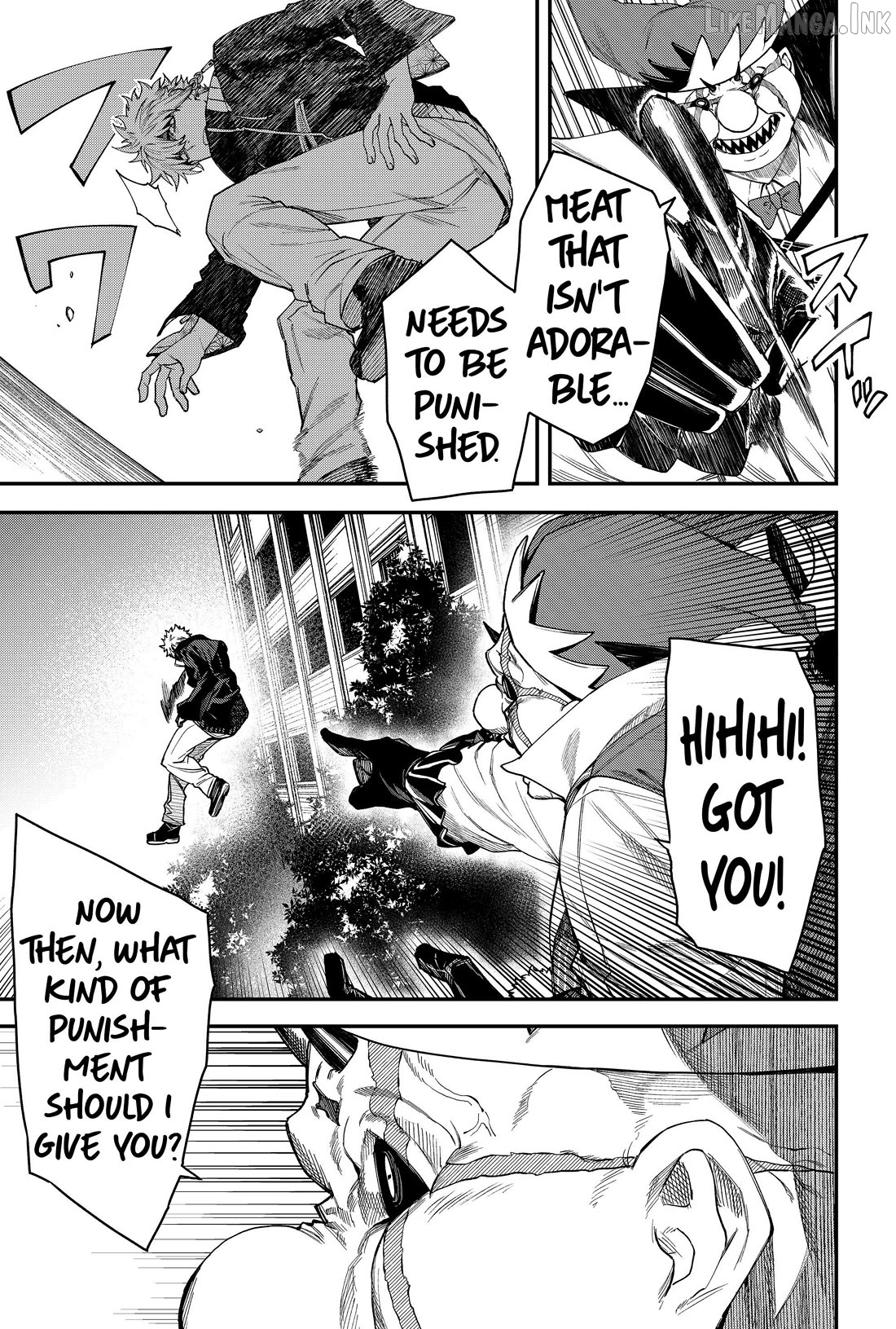 Humanity's Salvation Game Chapter 79 page 3