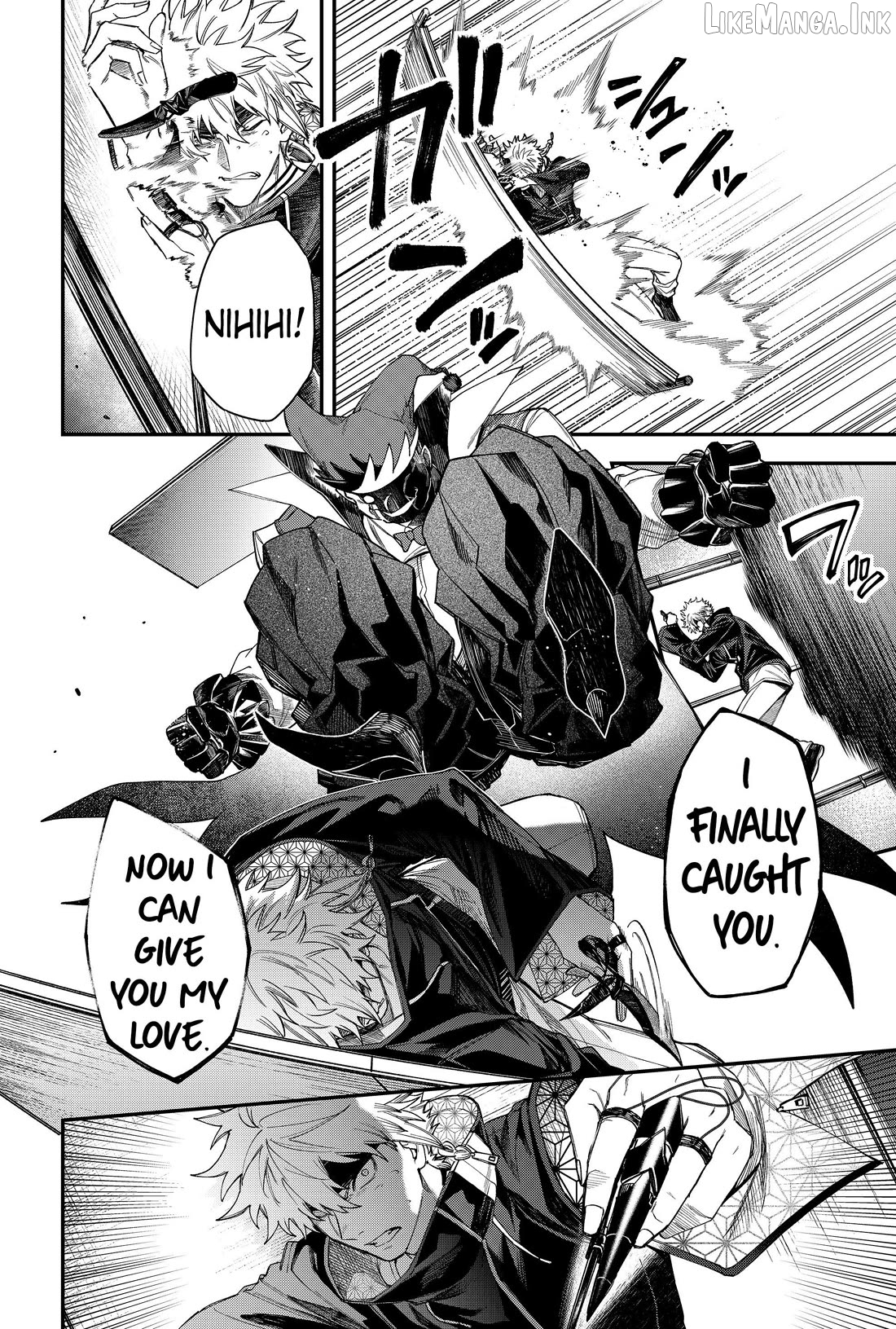 Humanity's Salvation Game Chapter 79 page 16