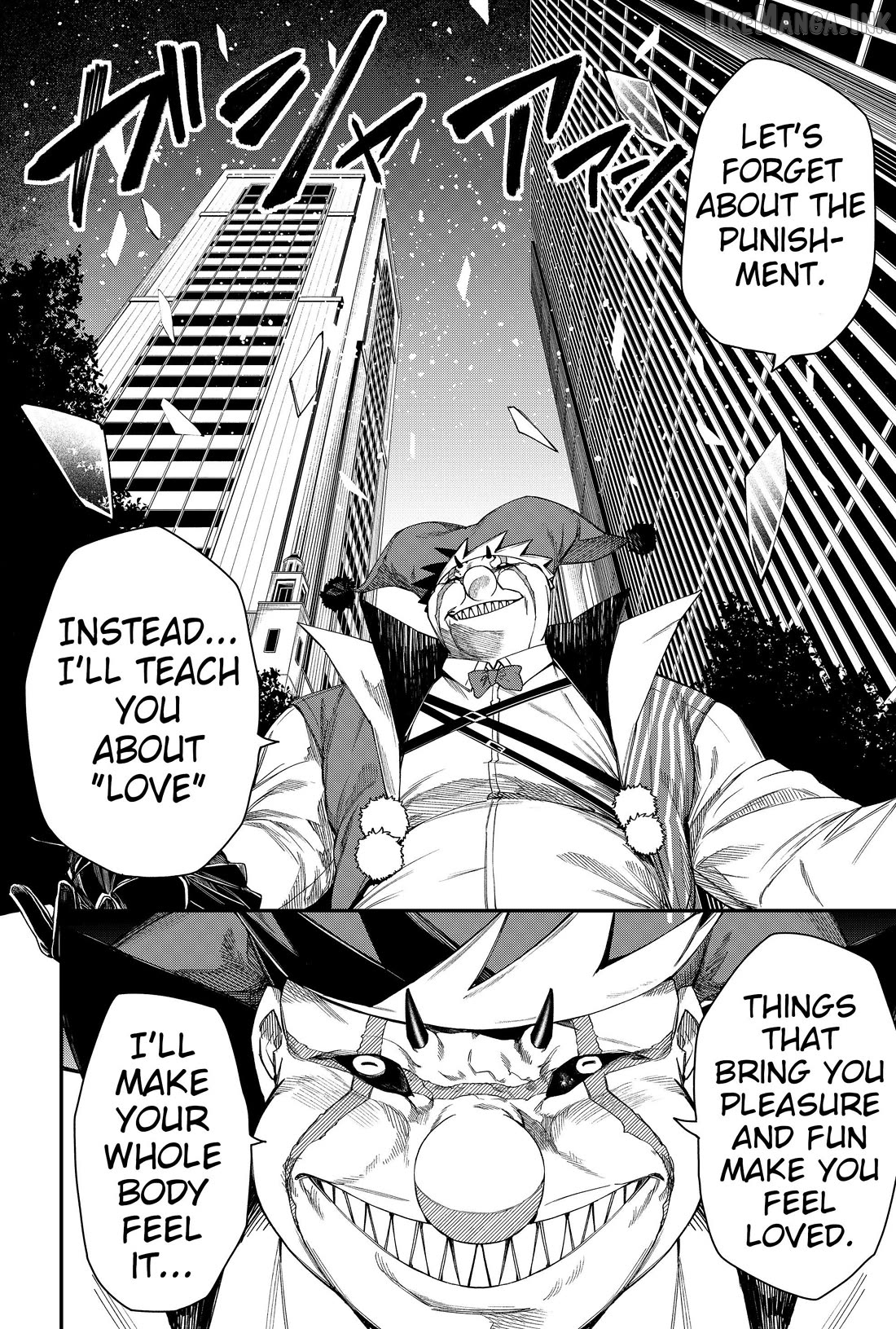 Humanity's Salvation Game Chapter 79 page 12