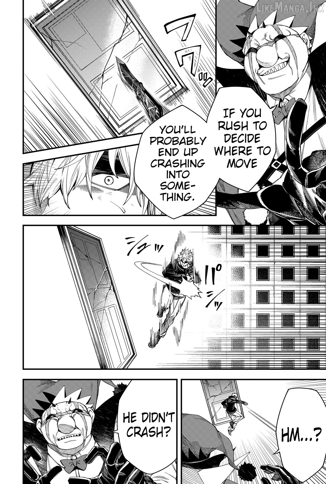 Humanity's Salvation Game Chapter 80 page 8