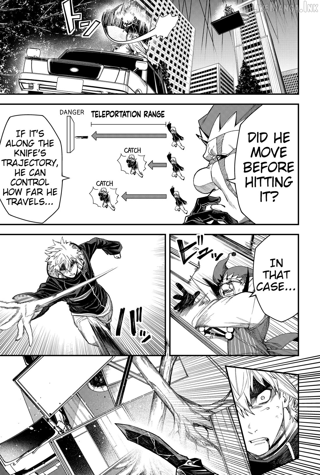 Humanity's Salvation Game Chapter 80 page 9