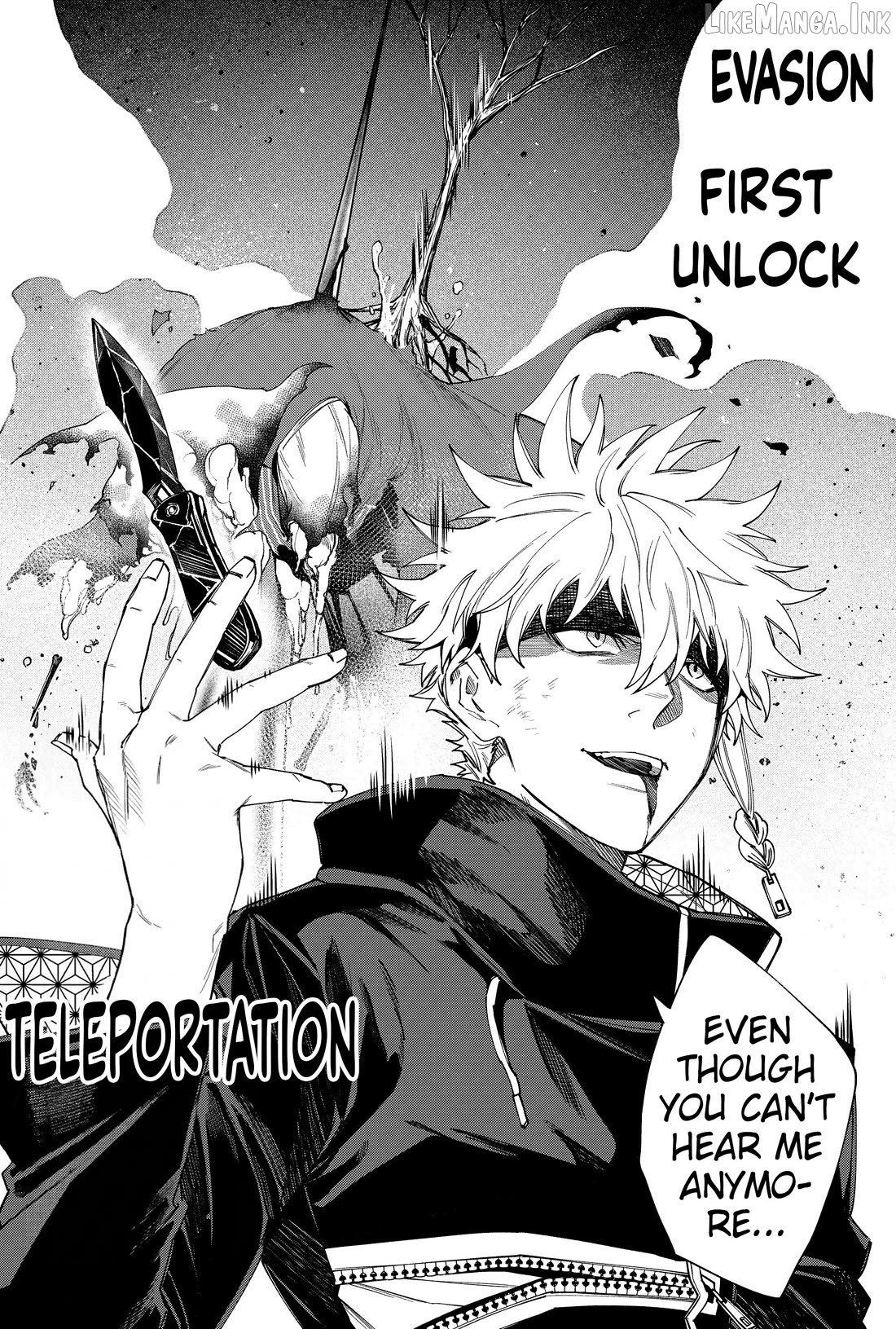 Humanity's Salvation Game Chapter 80 page 20
