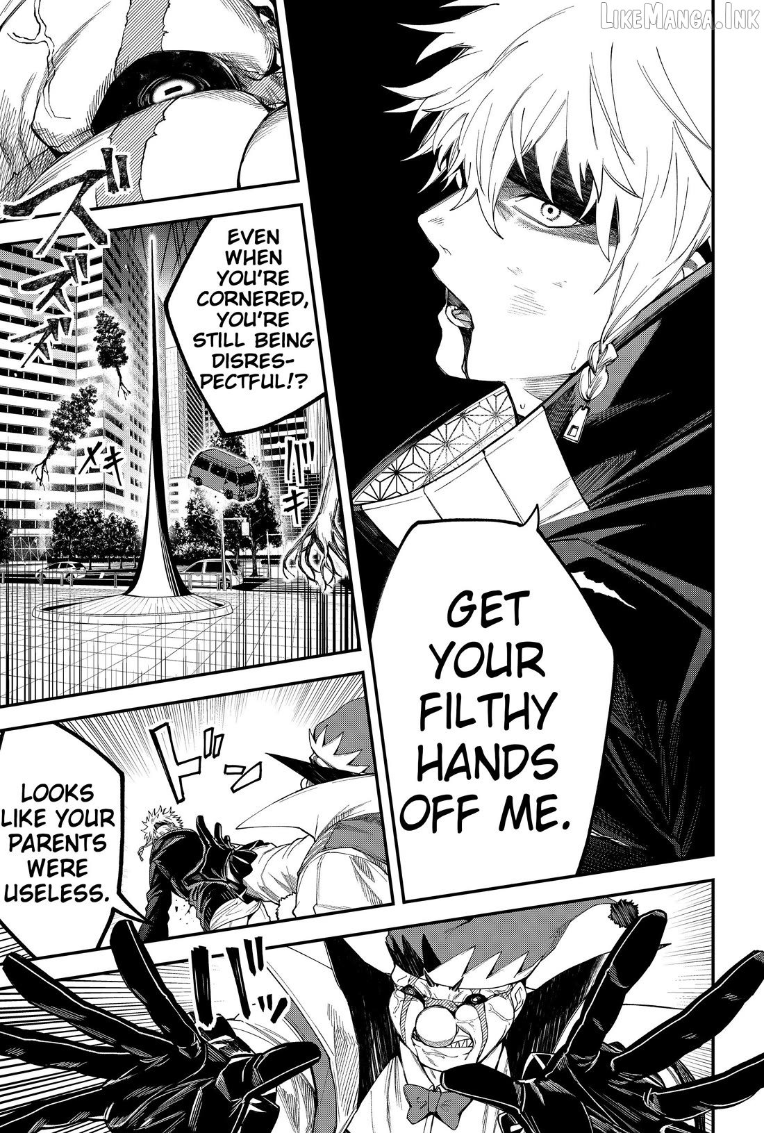 Humanity's Salvation Game Chapter 80 page 13