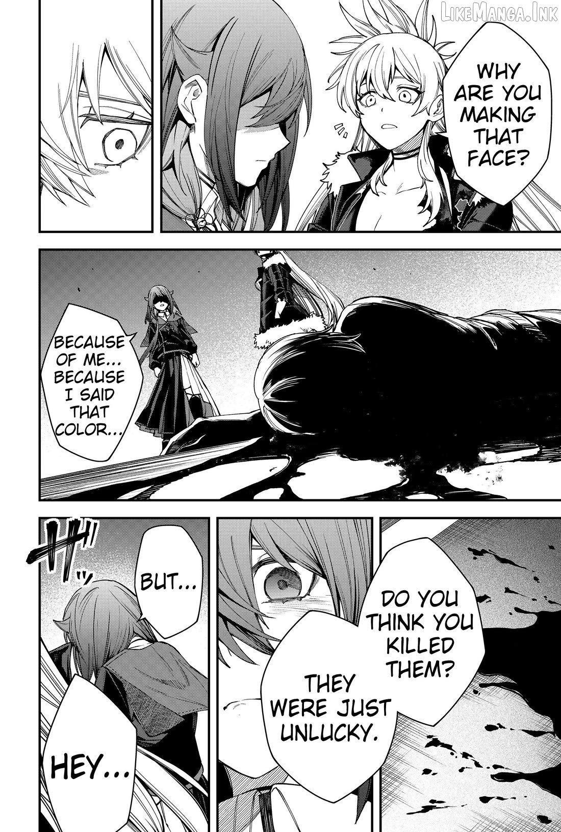 Humanity's Salvation Game Chapter 80 page 2