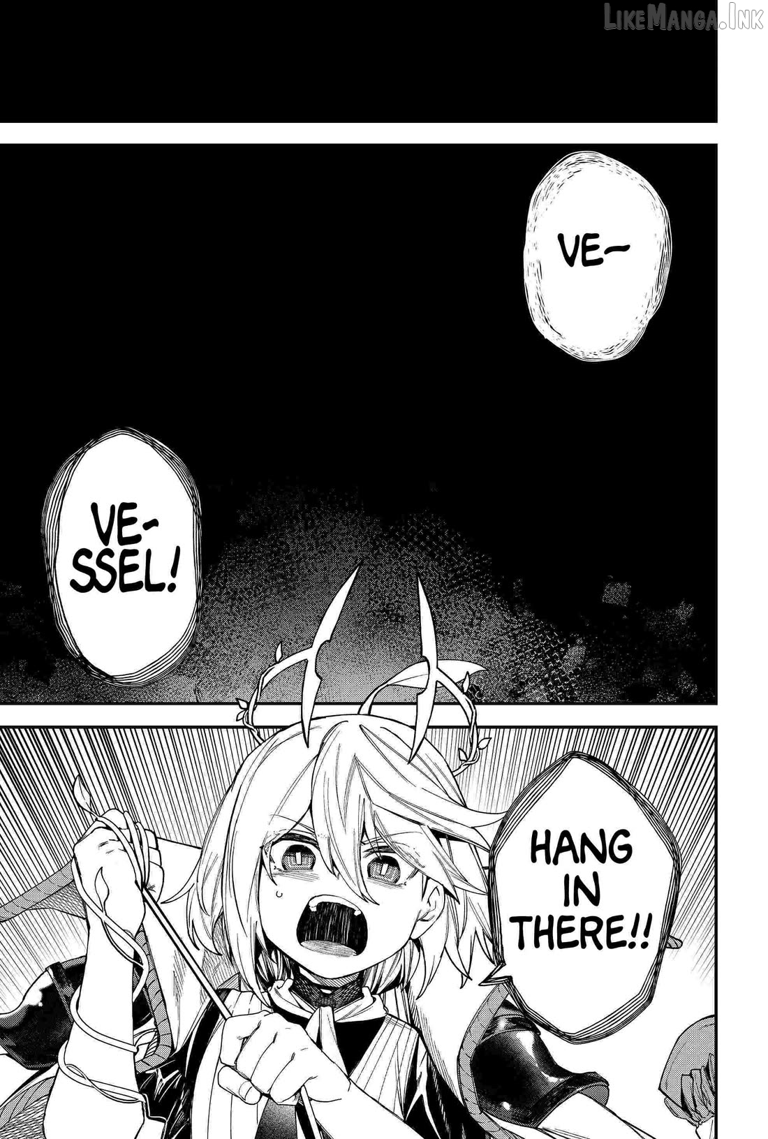 Humanity's Salvation Game Chapter 81 page 15