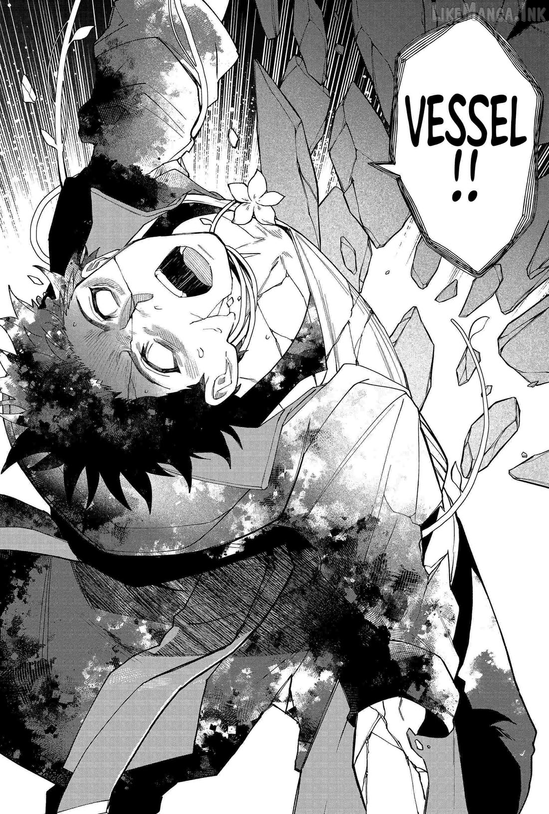 Humanity's Salvation Game Chapter 81 page 16