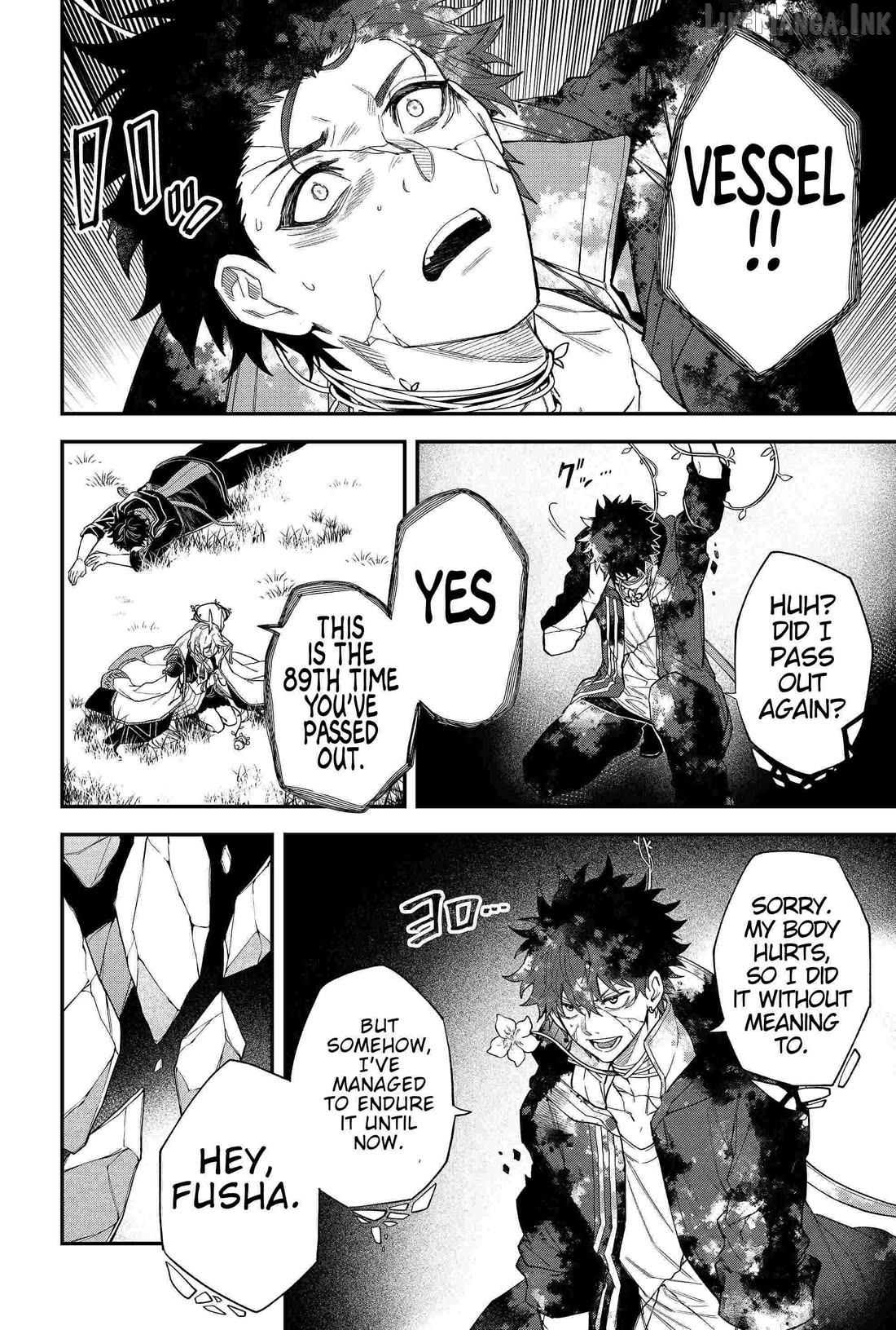 Humanity's Salvation Game Chapter 82 page 2