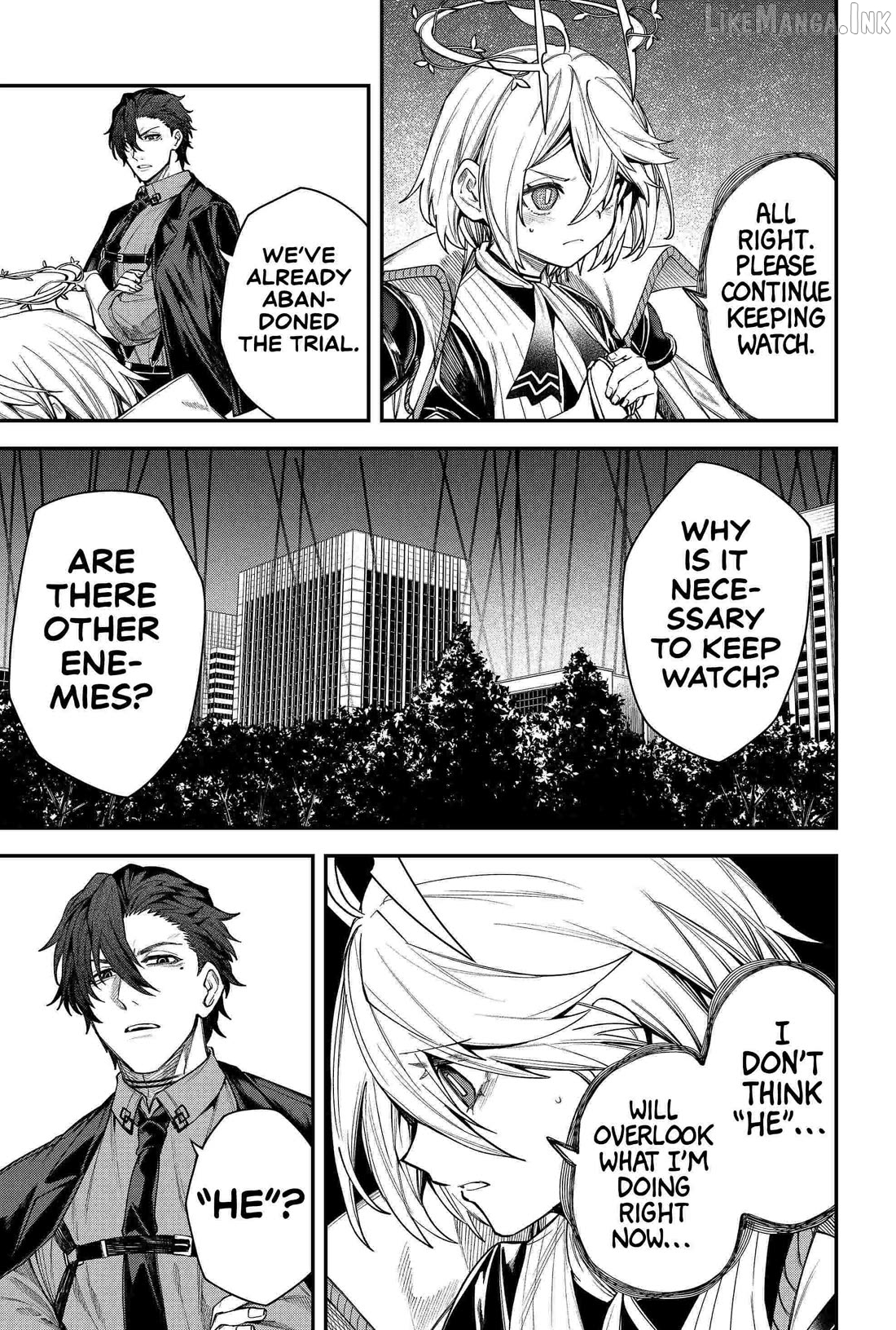 Humanity's Salvation Game Chapter 82 page 7
