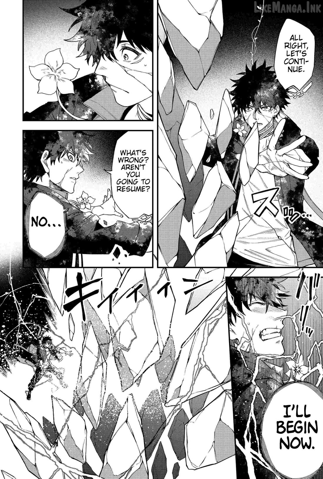 Humanity's Salvation Game Chapter 82 page 4