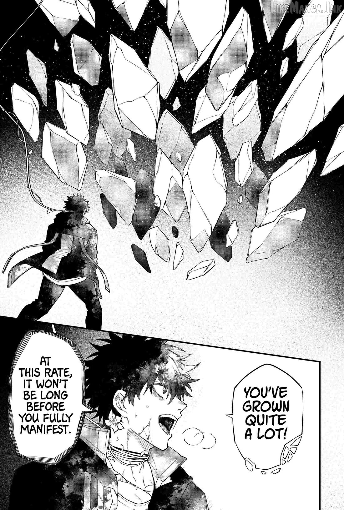 Humanity's Salvation Game Chapter 82 page 3