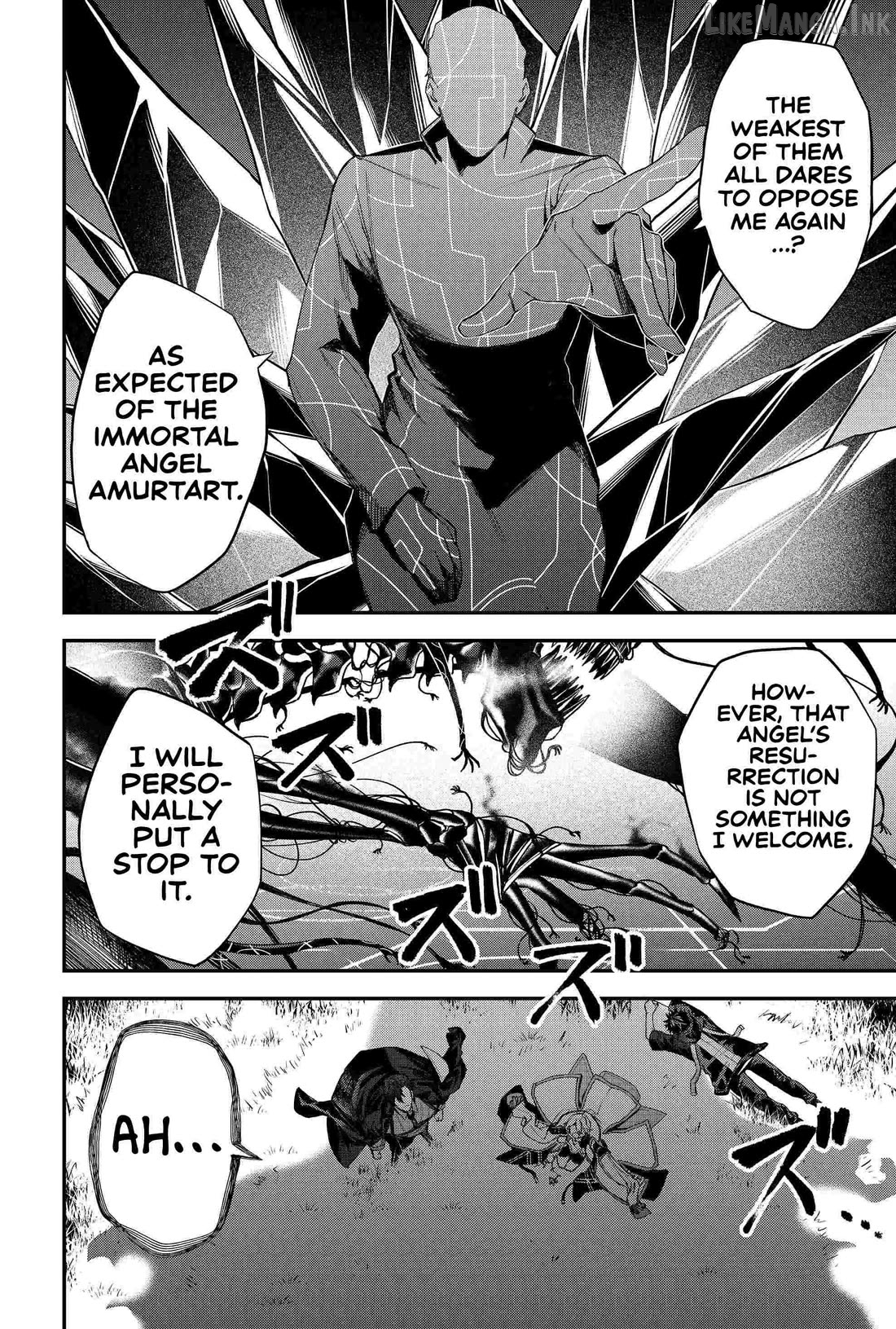 Humanity's Salvation Game Chapter 82 page 10