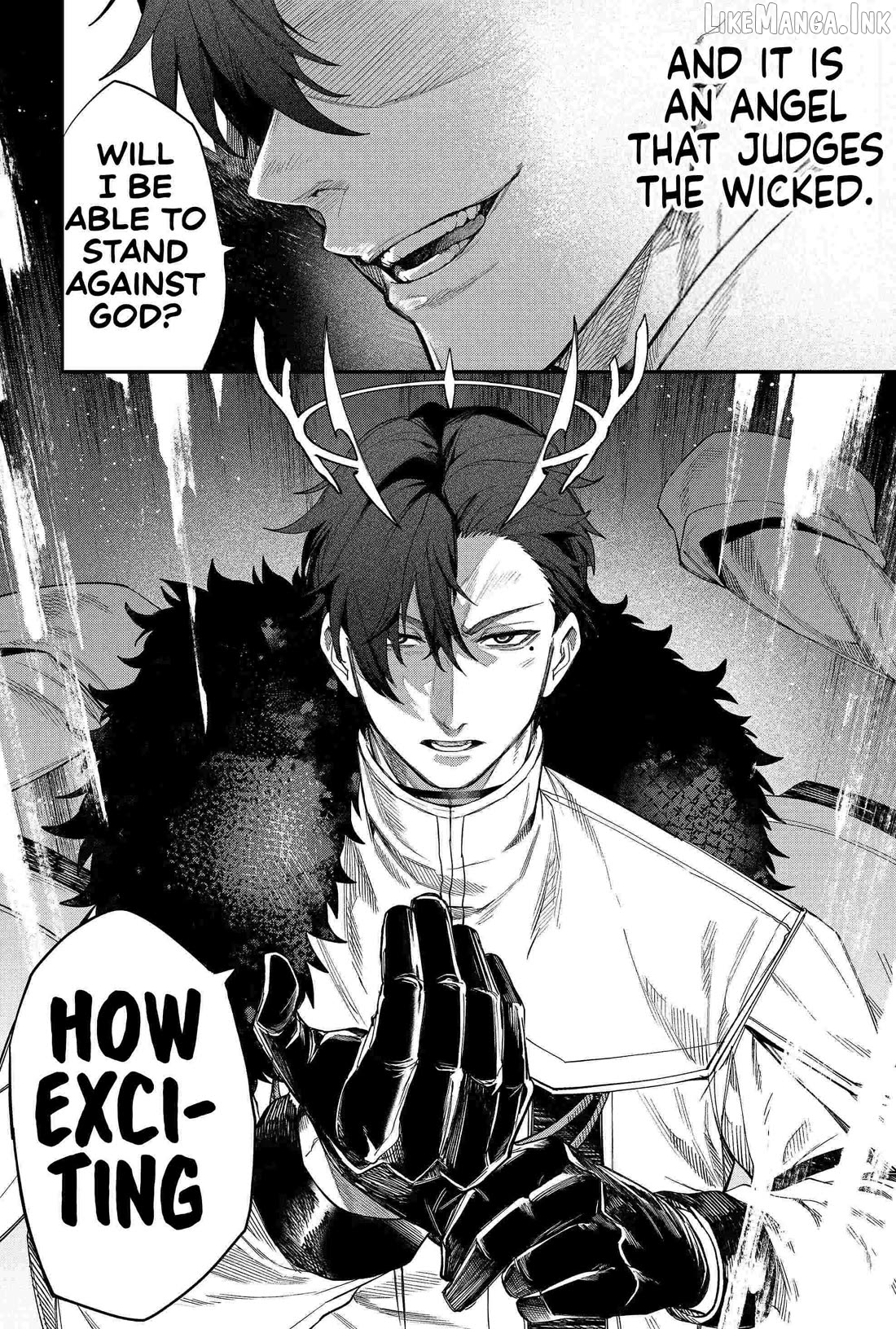 Humanity's Salvation Game Chapter 82 page 16