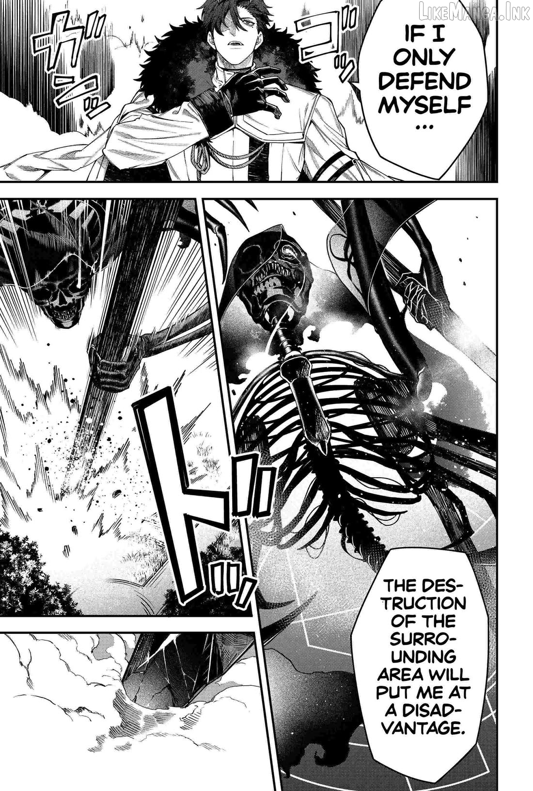 Humanity's Salvation Game Chapter 83 page 5