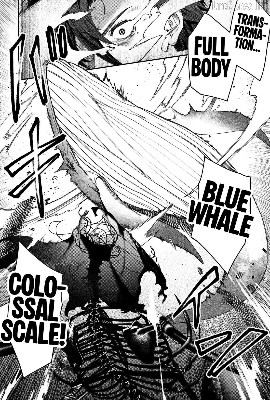Humanity's Salvation Game Chapter 83 page 12