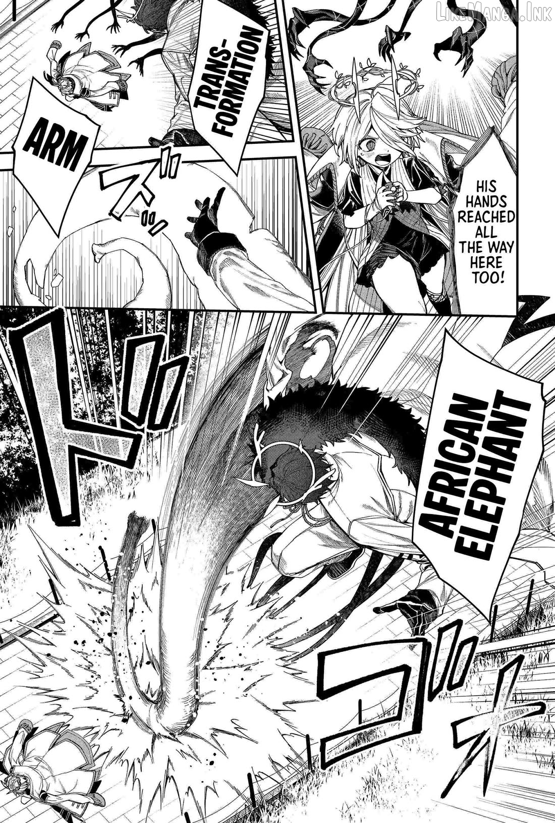 Humanity's Salvation Game Chapter 83 page 9