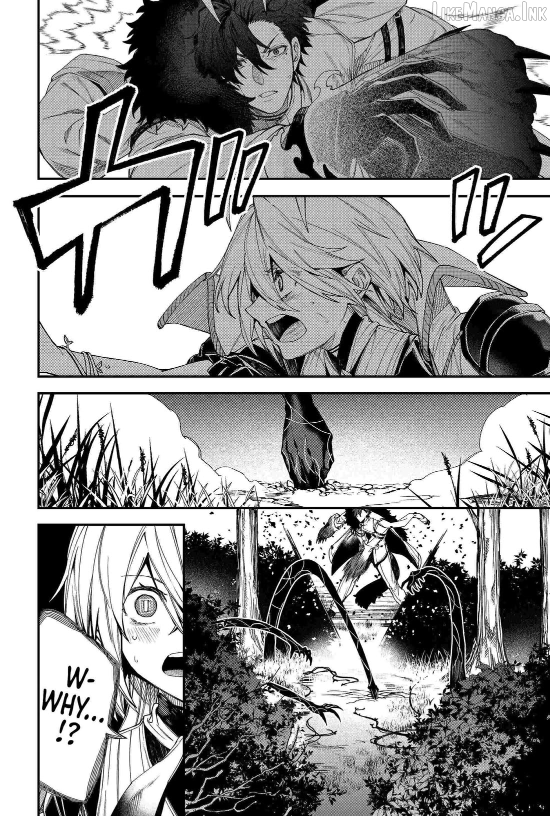 Humanity's Salvation Game Chapter 83 page 18