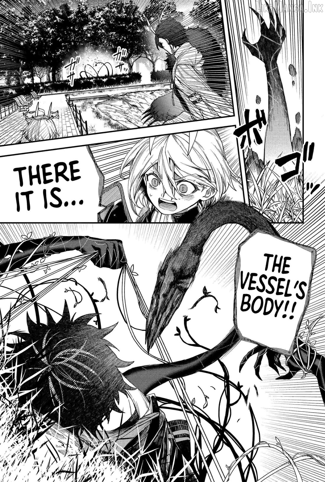 Humanity's Salvation Game Chapter 83 page 17