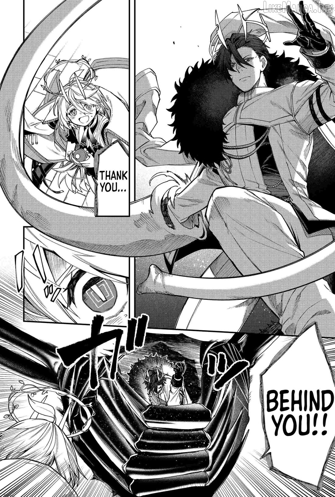Humanity's Salvation Game Chapter 83 page 10