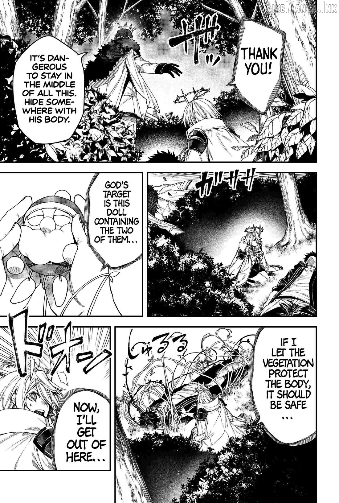 Humanity's Salvation Game Chapter 83 page 3