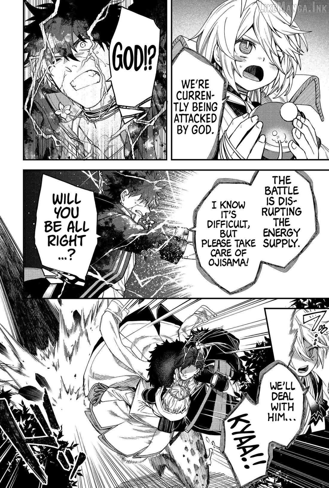 Humanity's Salvation Game Chapter 83 page 2